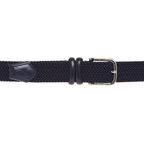 Gavazzeni belt in elasticated braid - 1