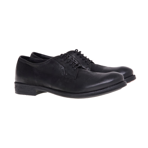 Pawelk's lace-ups in greased nubuck - 2