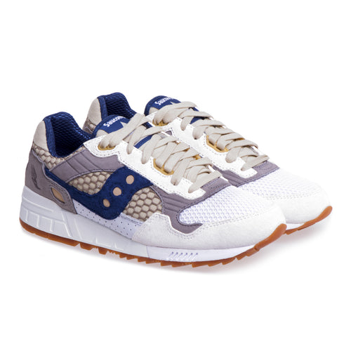 Saucony Shadow 5000 sneaker in fabric and nubuck - 2