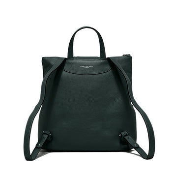 Gianni Chiarini "Giada" backpack in grained leather - 5