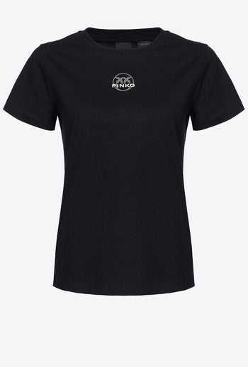 Pinko t-shirt with logo - 4
