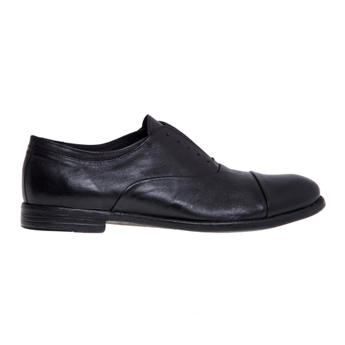 Eveet lace-up leather lace-up shoe