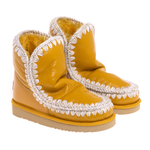 Mou Eskimo 18 ankle boot in naplack - 2
