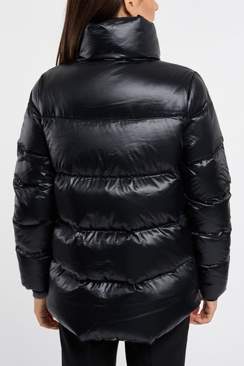 People Of Shibuya quilted jacket in ultralight polyester - 5