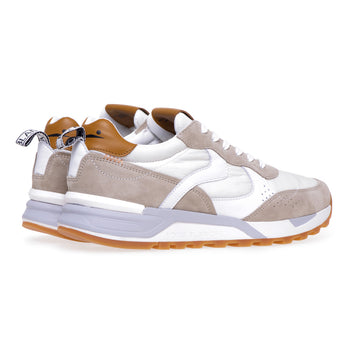 Voile Blanche „Magg“-Sneaker aus Wildleder und Nylon - 3