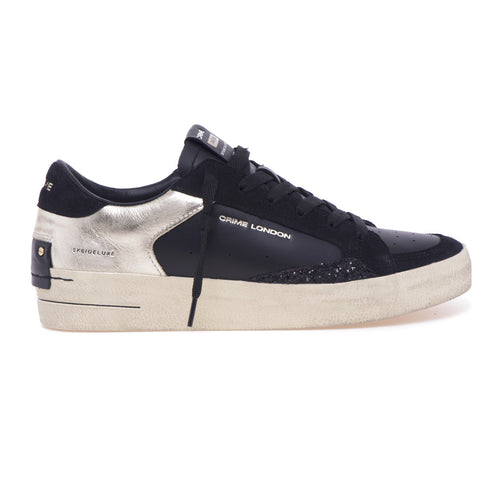 Crime London „Skate Deluxe“ Ledersneaker