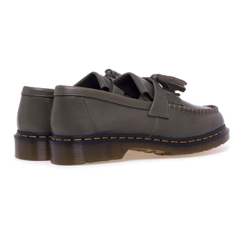 Dr Martens Adrian moccasin in nappa with fringe and tassels - 3