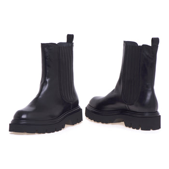 Fru.it leather Chelsea boot - 4
