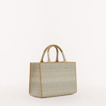 Furla Opportunity S handbag in fabric - 3