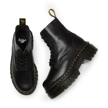 Dr Martens Audrick platform ankle boots in nappa leather - 4