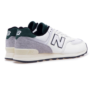 New Balance 574 sneaker in leather and fabric - 3