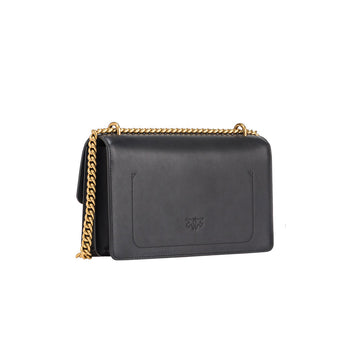 Tracolla Pinko Classic Love Bag One in pelle - 3