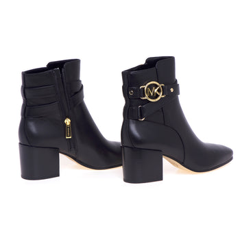 Michael Kors "Rory" leather ankle boot - 4