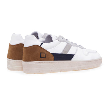 DATE Court 2.0 Vintage leather sneaker - 3