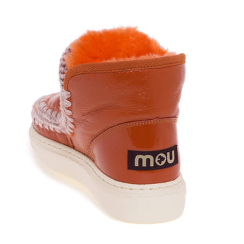 Mou Eskimo Sneaker Bold ankle boot - 4