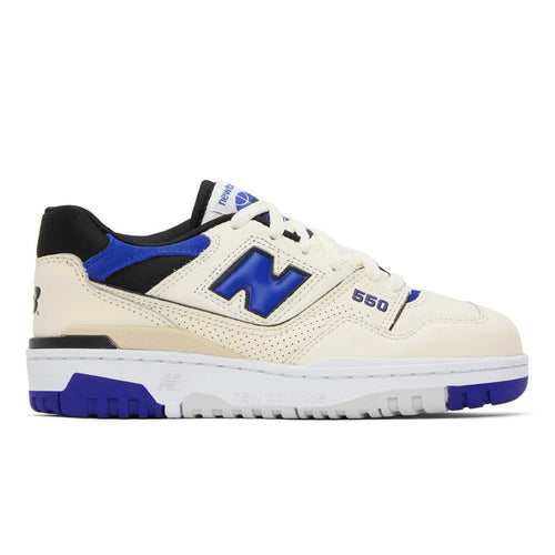 New Balance 550 leather sneaker