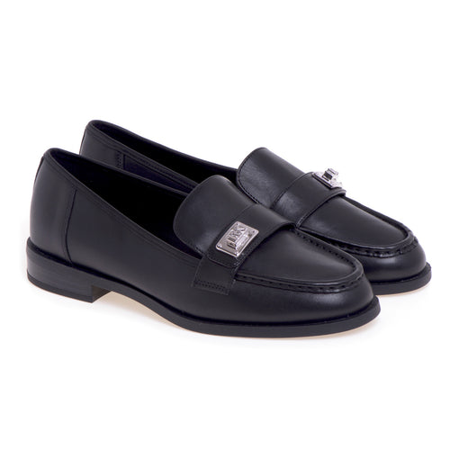 Michael Kors "Padma" leather loafer - 2