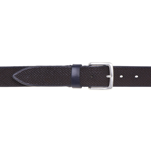 Gavazzeni leather belt.