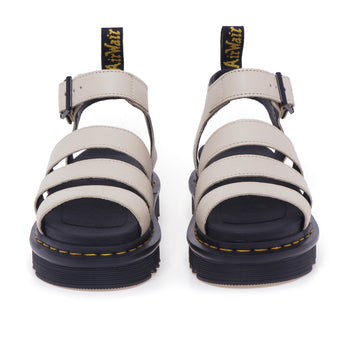 Dr Martens "Blaire" sandal in pisa leather - 5