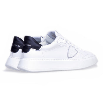 Philippe Model Temple sneaker in leather - 3