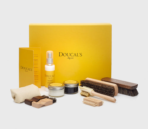 Doucal's - Kit special box for care and maintenance of footwear - 2