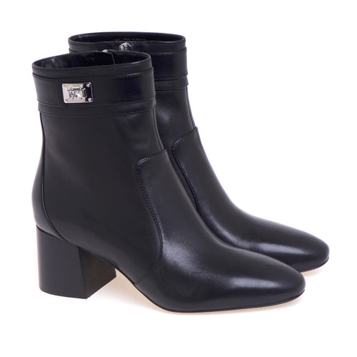 Michael Kors "Padma Strap" leather ankle boot - 2