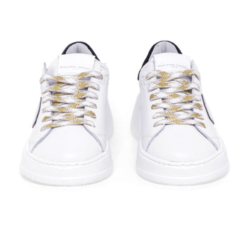 Philippe Model Temple Tres Sneaker aus Leder - 5