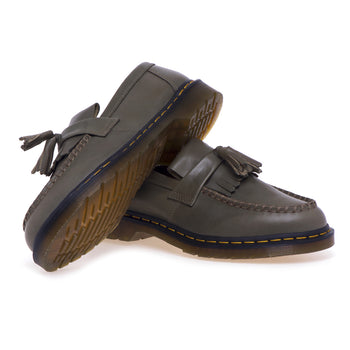 Dr Martens Adrian moccasin in nappa with fringe and tassels - 4