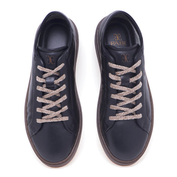 Fabi leather sneakers - 5