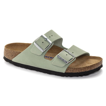 Birkenstock Arizona leather slipper with soft footbed - 6