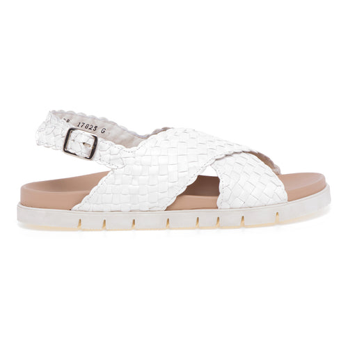 Pons Quintana sandal in woven leather - 1