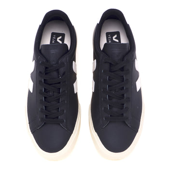 Veja Campo leather sneaker - 5