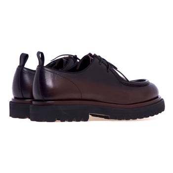 Officine Creative Norwegian lace-up shoes in leather - 3