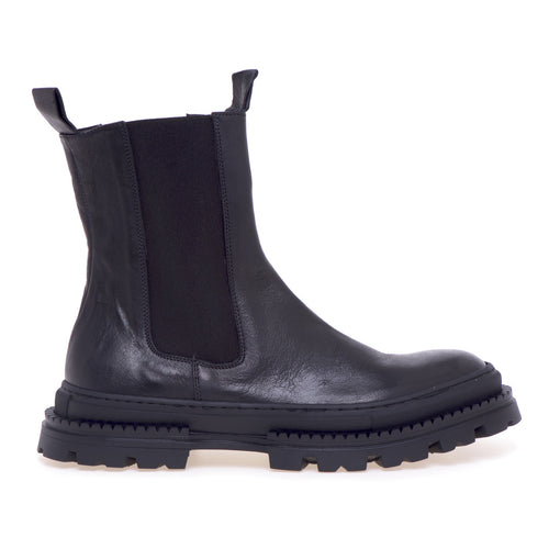 Pawelk's leather Chelsea boot - 1