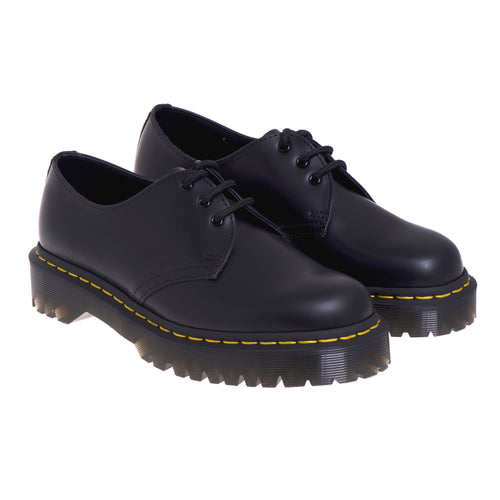 Dr Martens 1461 BEX lace-up shoes in smooth leather - 2