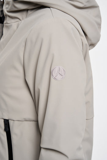 People Of Shibuya jacket in water-repellent and breathable technical fabric - 8