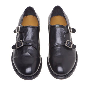 Sturlini Firenze double buckle shoe in leather - 5