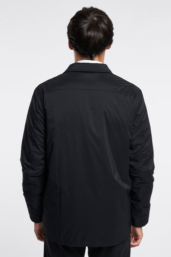 People Of Shibuya shirt in nylon and technical fabric with thermal insulation - 5