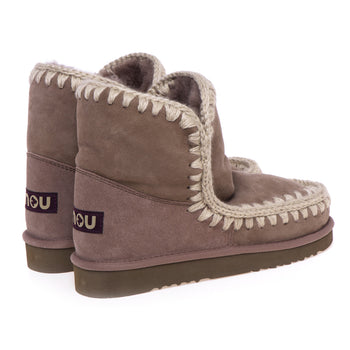 MOU Eskimo 18 suede ankle boot - 3