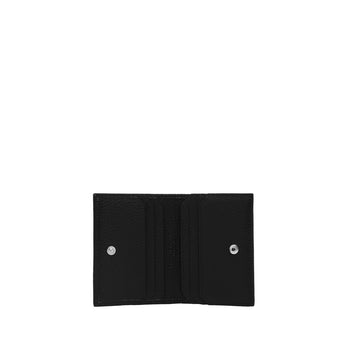 Gianni Chiarini card holder in textured leather - 4