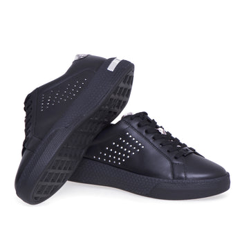 Michael Kors "Codie Lacie Up" leather sneaker - 4