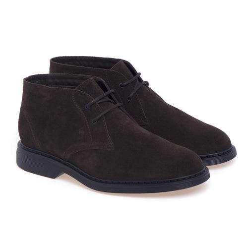 Hogan suede ankle boot - 2