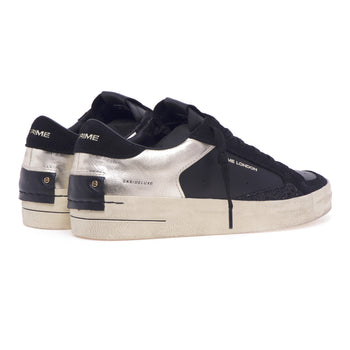 Sneaker Crime London "Skate Deluxe" in pelle - 3