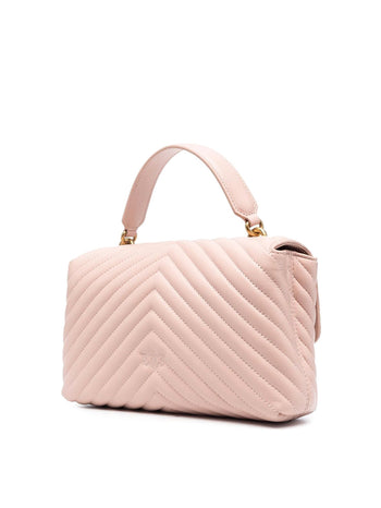 Pinko Classic Love Lady Puff handbag in CIPRIA quilted nappa - 3