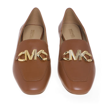 Michael Kors Izzy leather loafer - 5