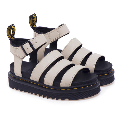 Dr Martens "Blaire" sandal in pisa leather - 2
