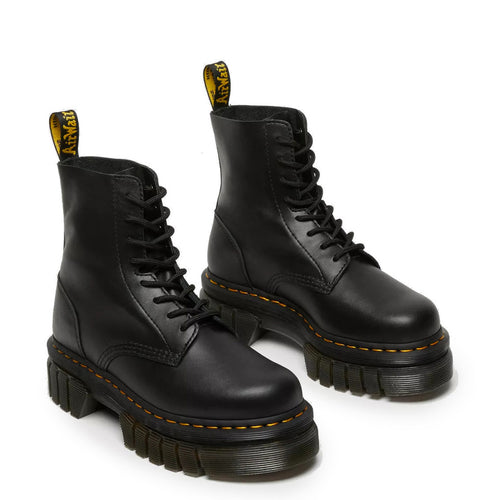Dr Martens Audrick platform ankle boots in nappa leather - 2