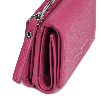 Gianni Chiarini mini wallet in textured leather - 4