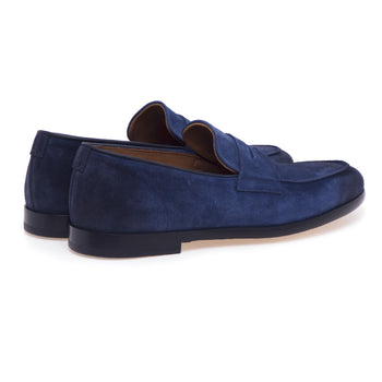 Doucal's moccasin in suede - 3