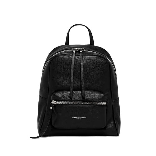 Gianni Chiarini "Luna" backpack in grained leather - 1